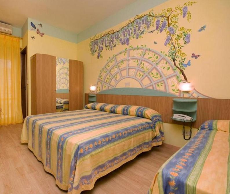 Hotel Mocambo San Benedetto del Tronto Exterior foto