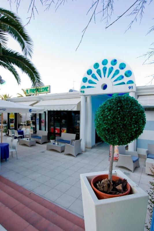 Hotel Mocambo San Benedetto del Tronto Exterior foto