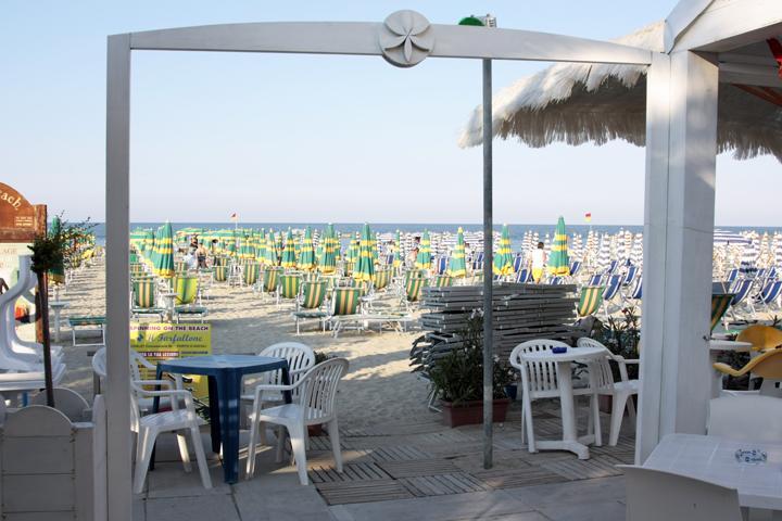 Hotel Mocambo San Benedetto del Tronto Exterior foto