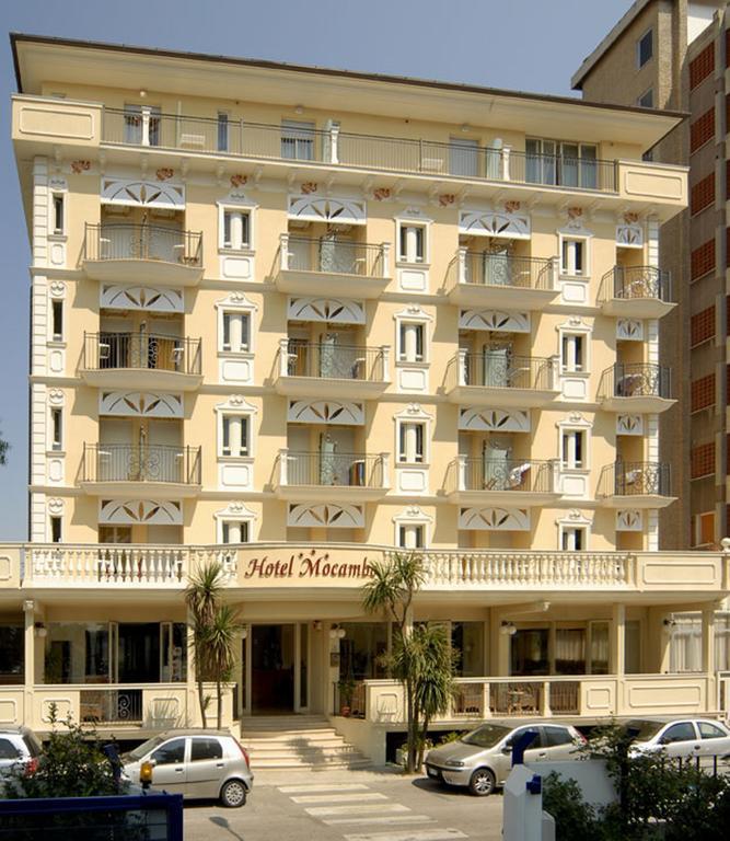 Hotel Mocambo San Benedetto del Tronto Exterior foto